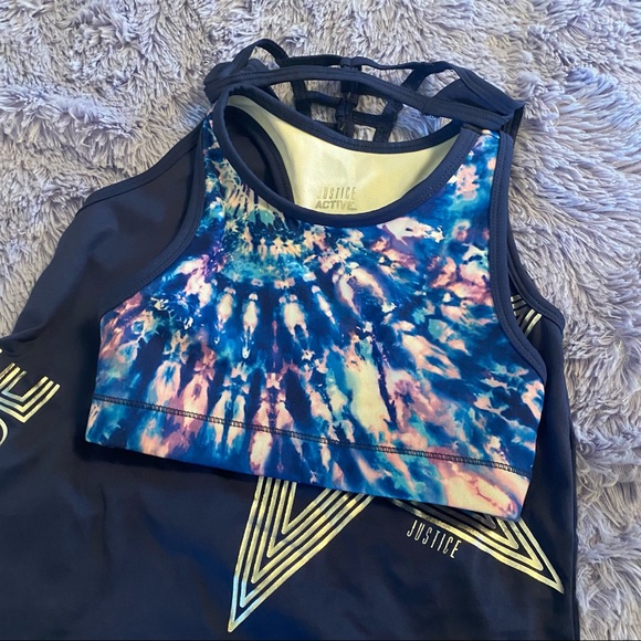 Tank top justice active - Picture 5 of 7